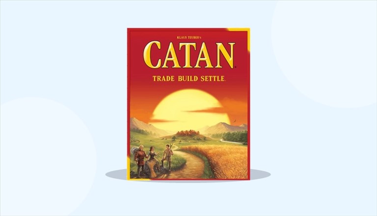 ปกรีวิว รีวิว คาทาน (Catan) — ตำนานเกมกลยุทธ์สาย gateway