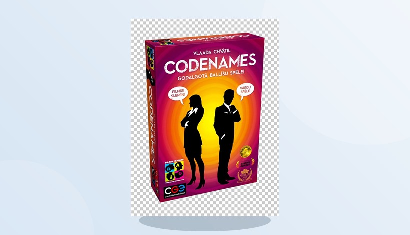 รีวิว โค้ดเนม (Codenames) — เกมทายคำเป็นทีมสุดมันส์